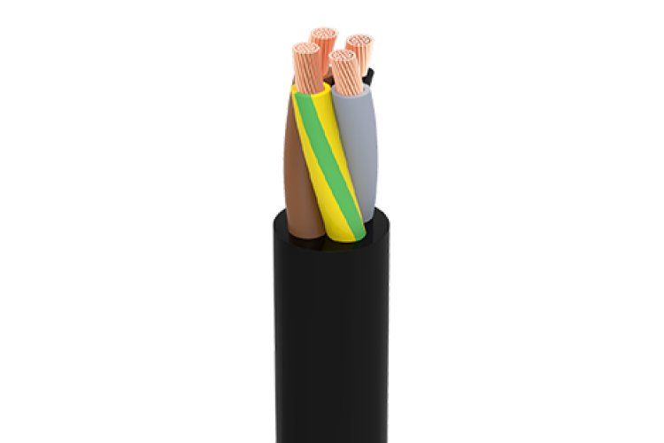 H07BN4-F (638 TQ) Kablo